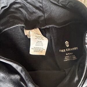 Free Country Charcoal Hoodie